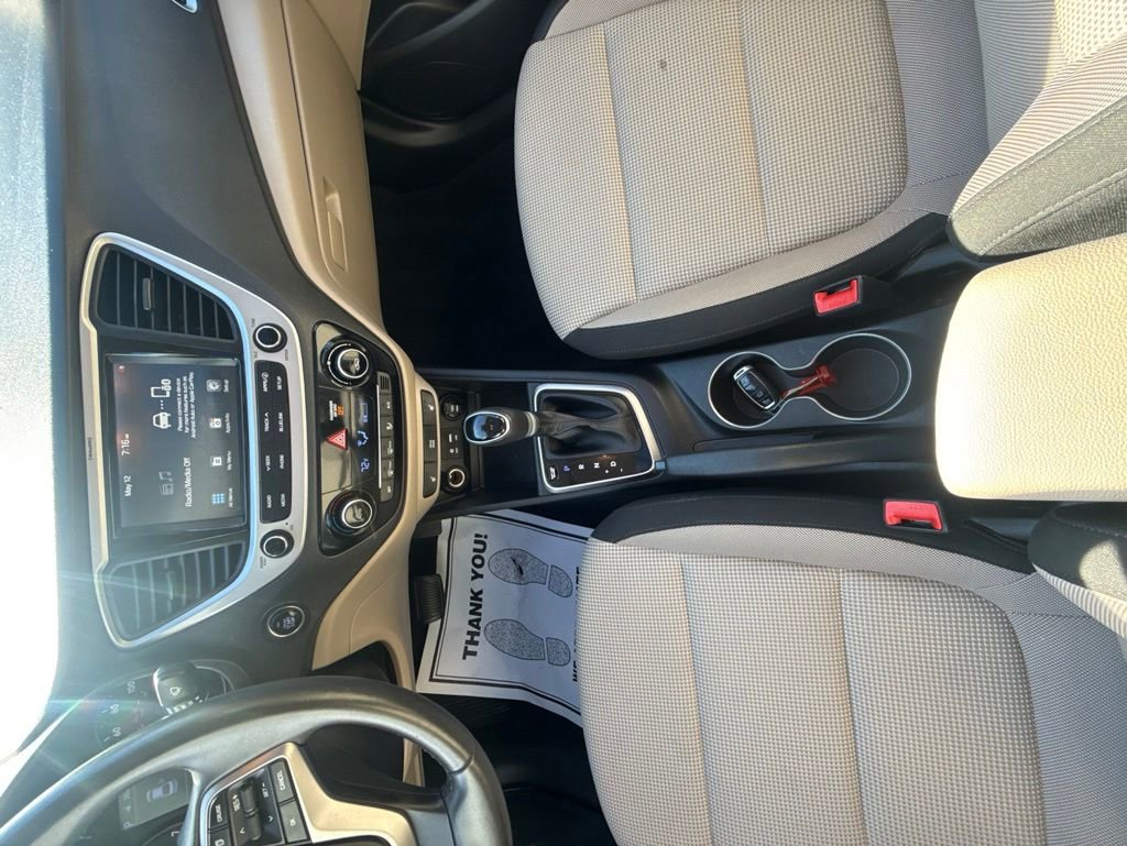 Used 2021 Hyundai Accent Limited FWD image 20