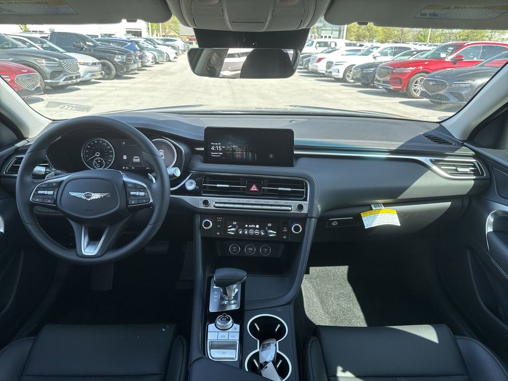 New 2025 Genesis G70 2.5T image 11