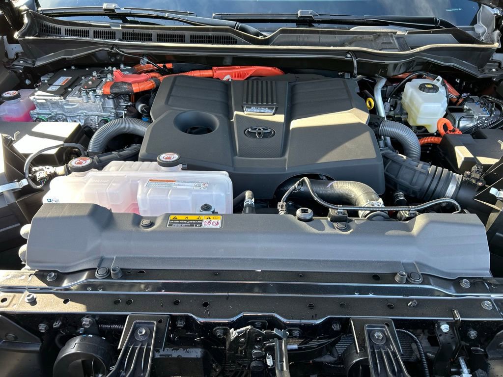 Used 2026 Toyota Sequoia Platinum image 10