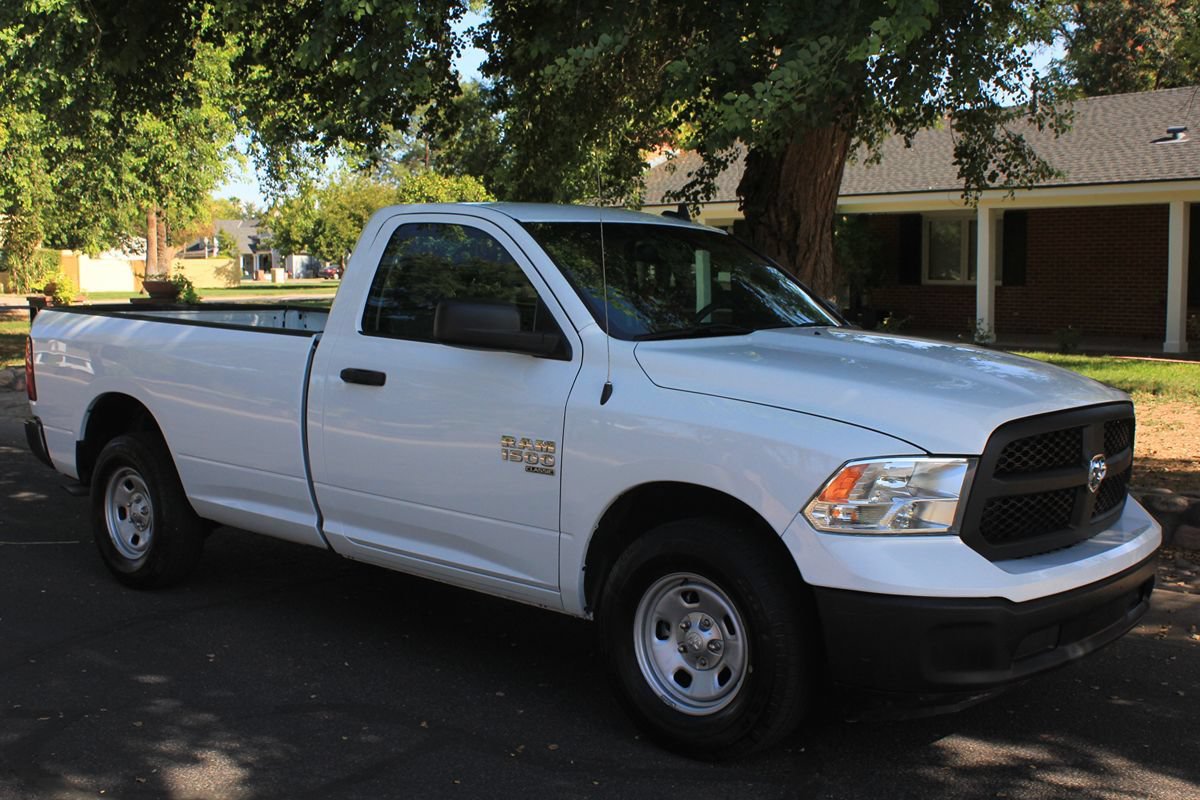 Used 2023 RAM 1500 Tradesman w/ Electronics Group AWD/4WD image 30