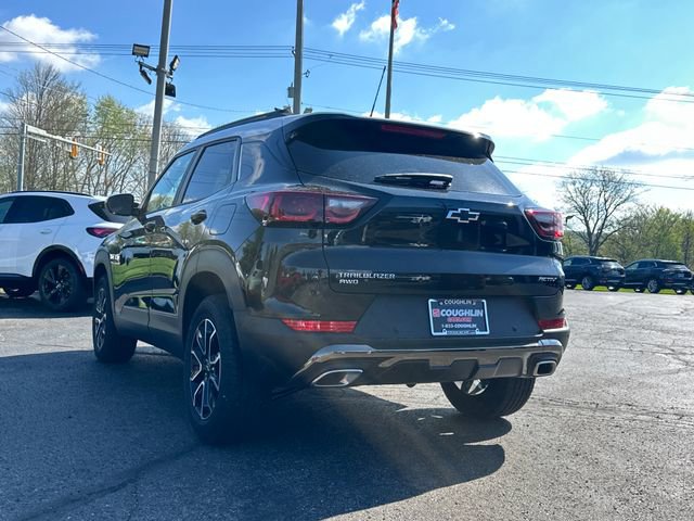 New 2026 Chevrolet TrailBlazer ACTIV w/ Convenience Package AWD/4WD image 5