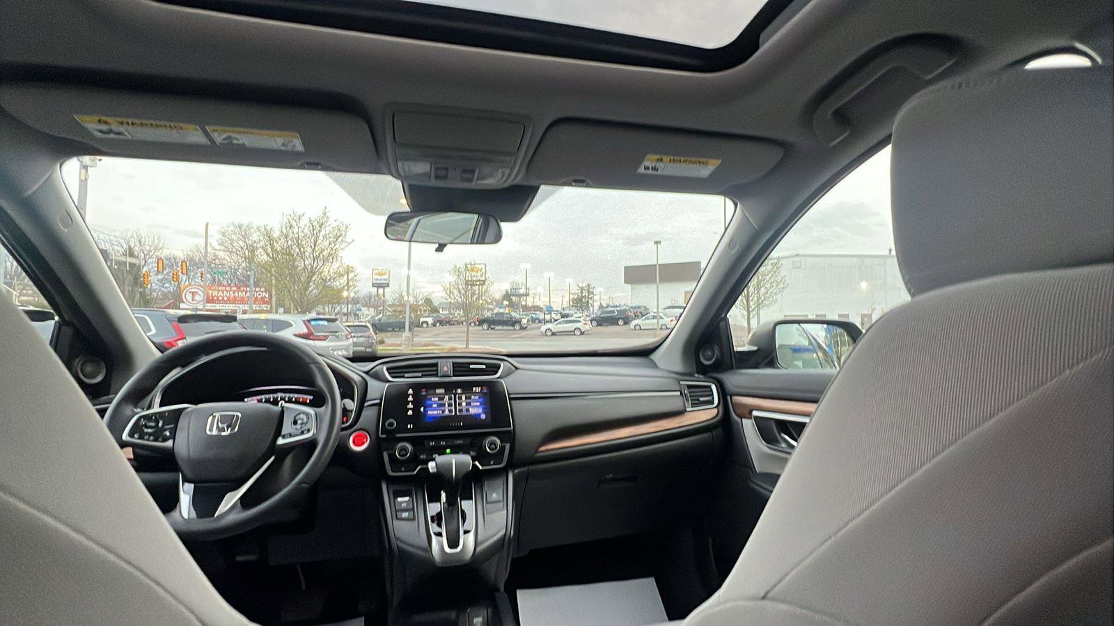 Used 2019 Honda CR-V EX image 20