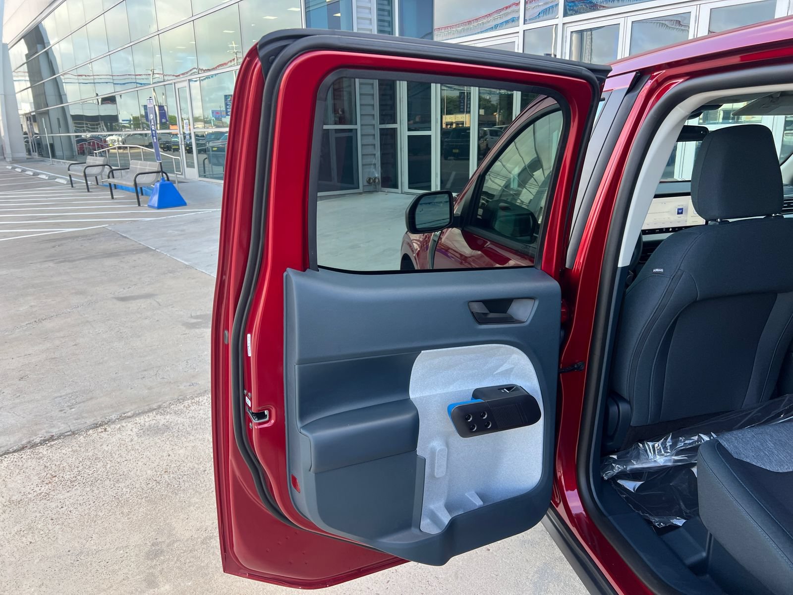 New 2026 Ford Maverick XLT FWD image 12