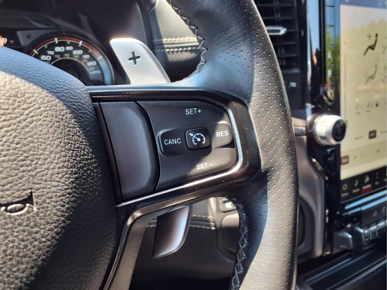 Used 2022 RAM 1500 TRX w/ TRX Level 2 Equipment Group AWD/4WD image 22