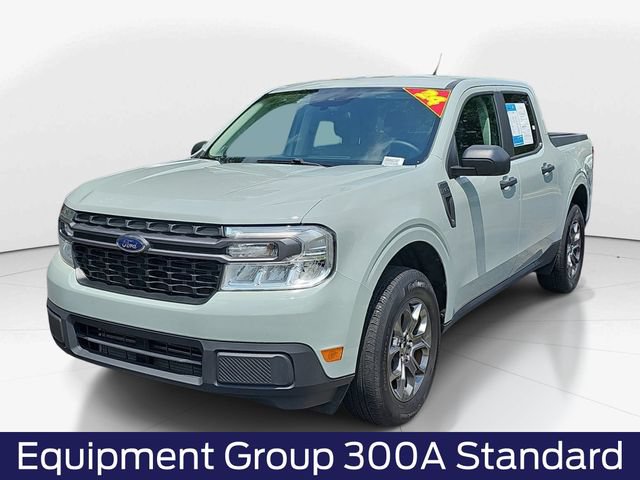 Certified 2024 Ford Maverick XLT w/ Equipment Group 300A Standard AWD/4WD image 9