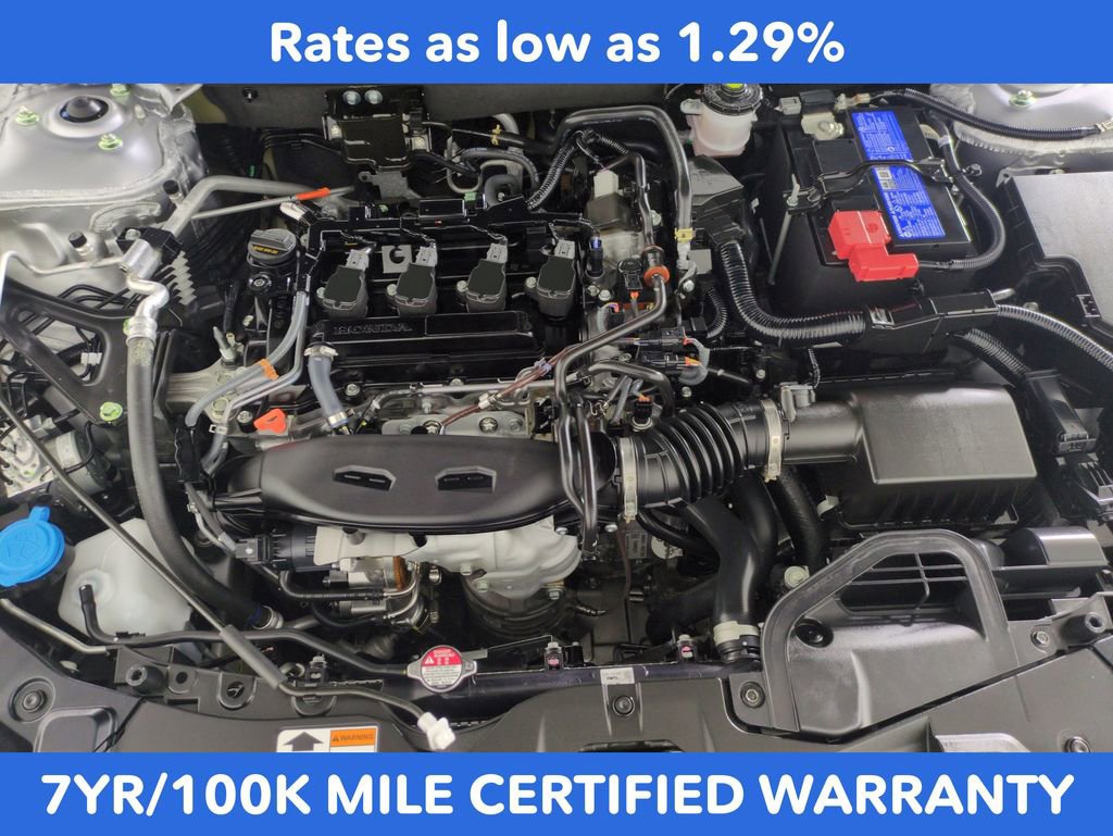 Certified 2026 Honda Accord SE image 21