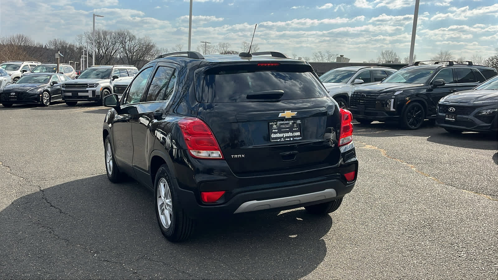 Used 2020 Chevrolet Trax LT image 6