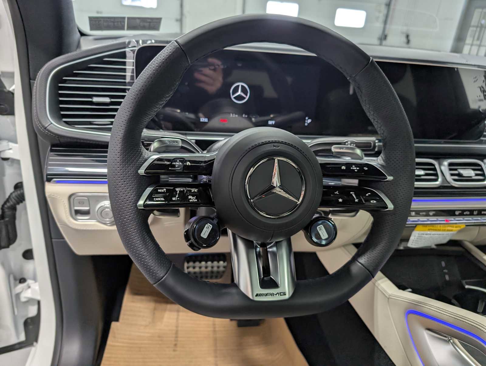 New 2026 Mercedes-Benz GLE 53 AMG 4MATIC Coupe image 31