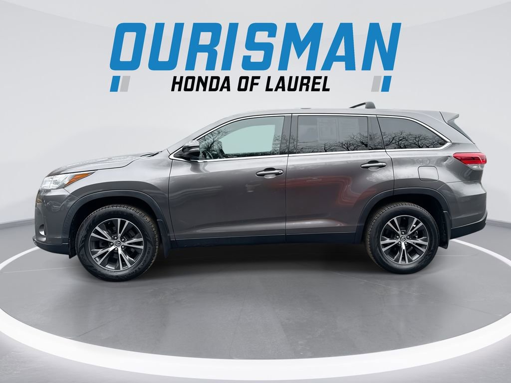Used 2019 Toyota Highlander LE image 5