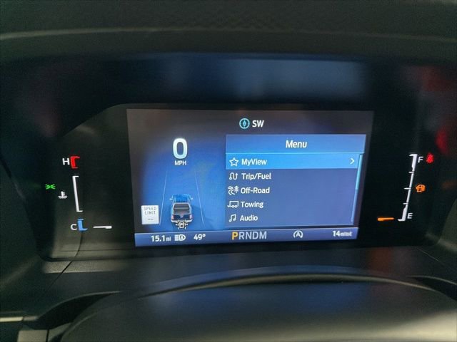 New 2025 Ford Ranger XLT image 18