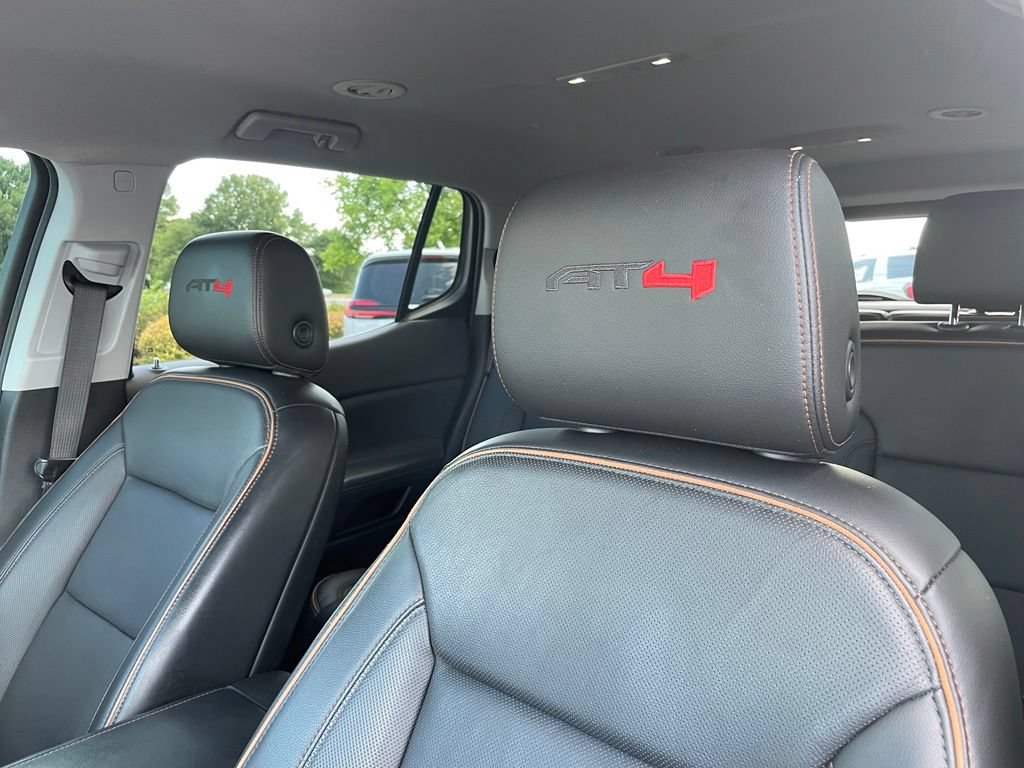 Used 2021 GMC Acadia AT4 w/ Trailering Package AWD/4WD image 21