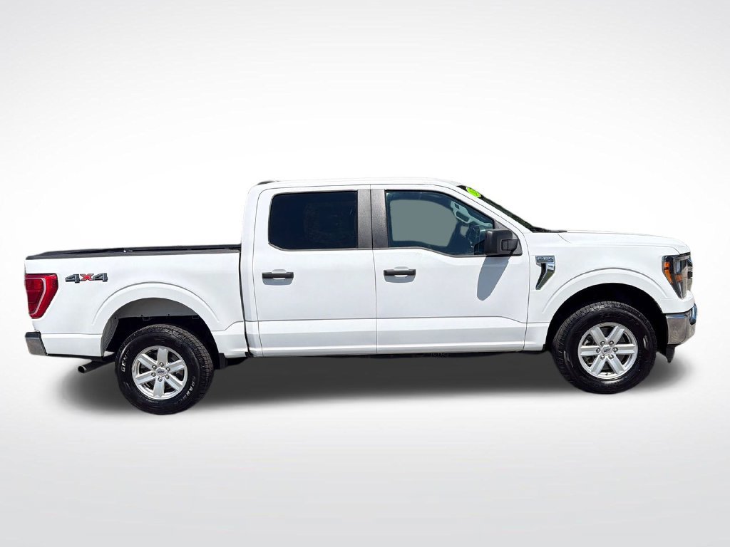 Used 2023 Ford F150 XLT w/ Trailer Tow Package AWD/4WD image 7