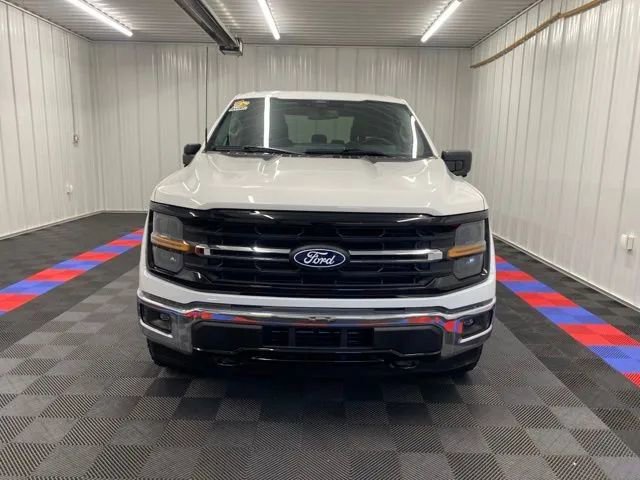 Used 2024 Ford F150 XLT image 2