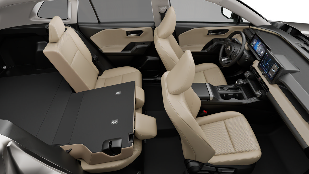 New 2026 Toyota RAV4 XLE Premium FWD image 30