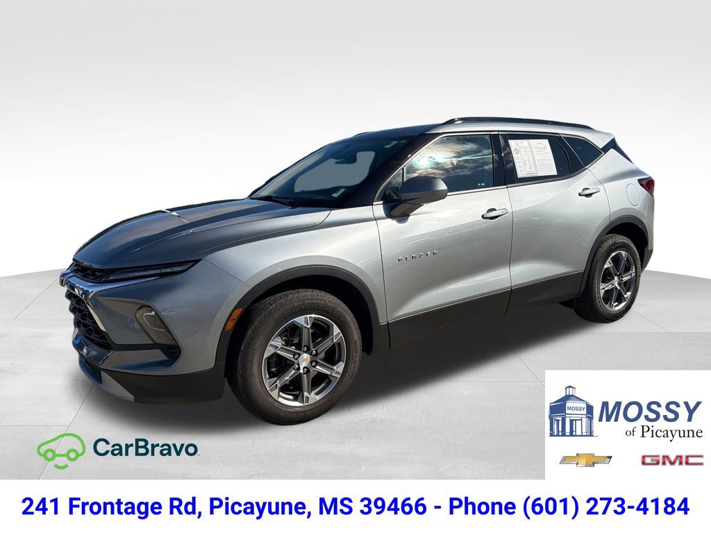 Certified 2024 Chevrolet Blazer LT w/ Convenience Package