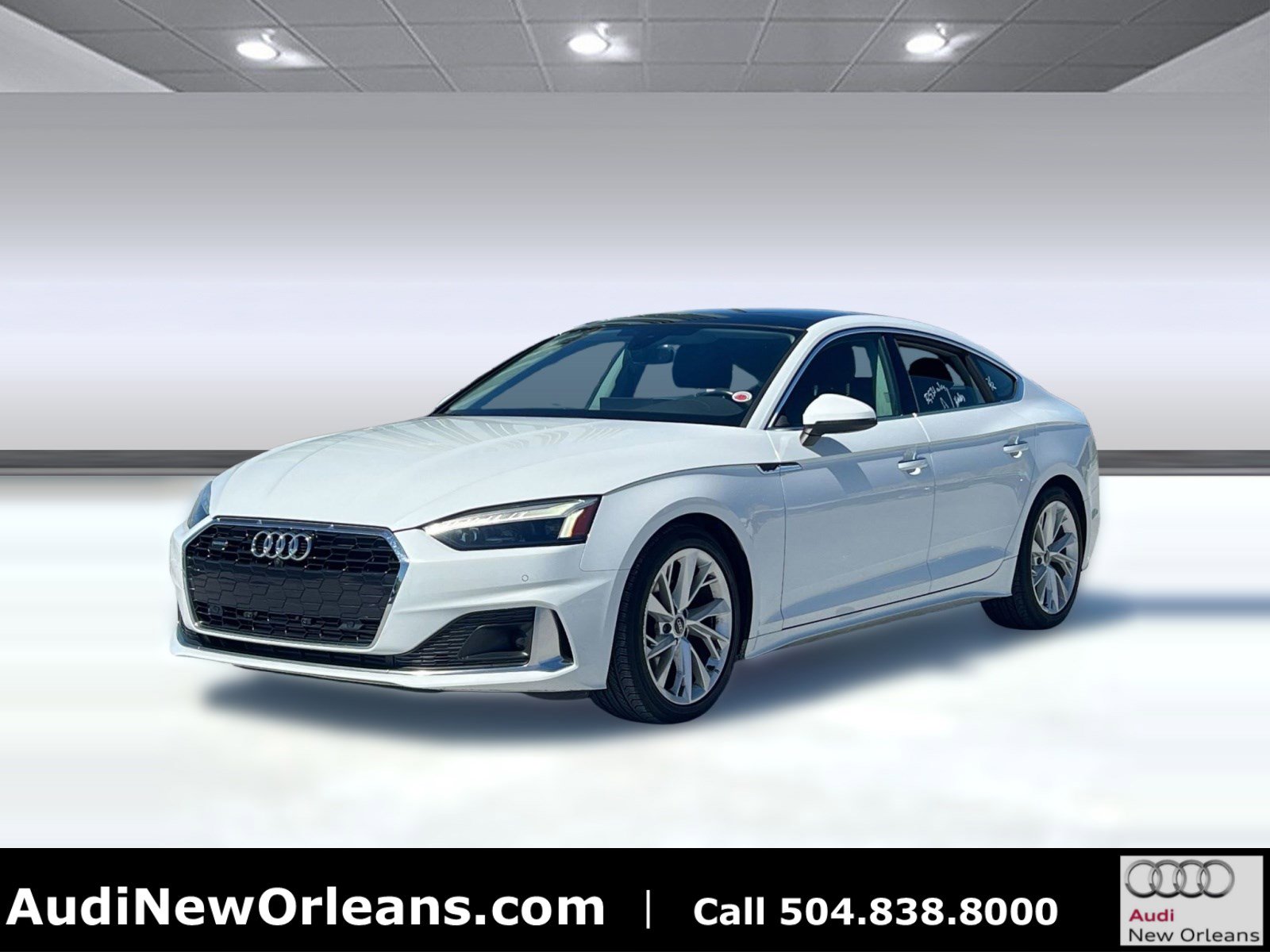 Used 2021 Audi A5 2.0T Premium Plus w/ Premium Plus
