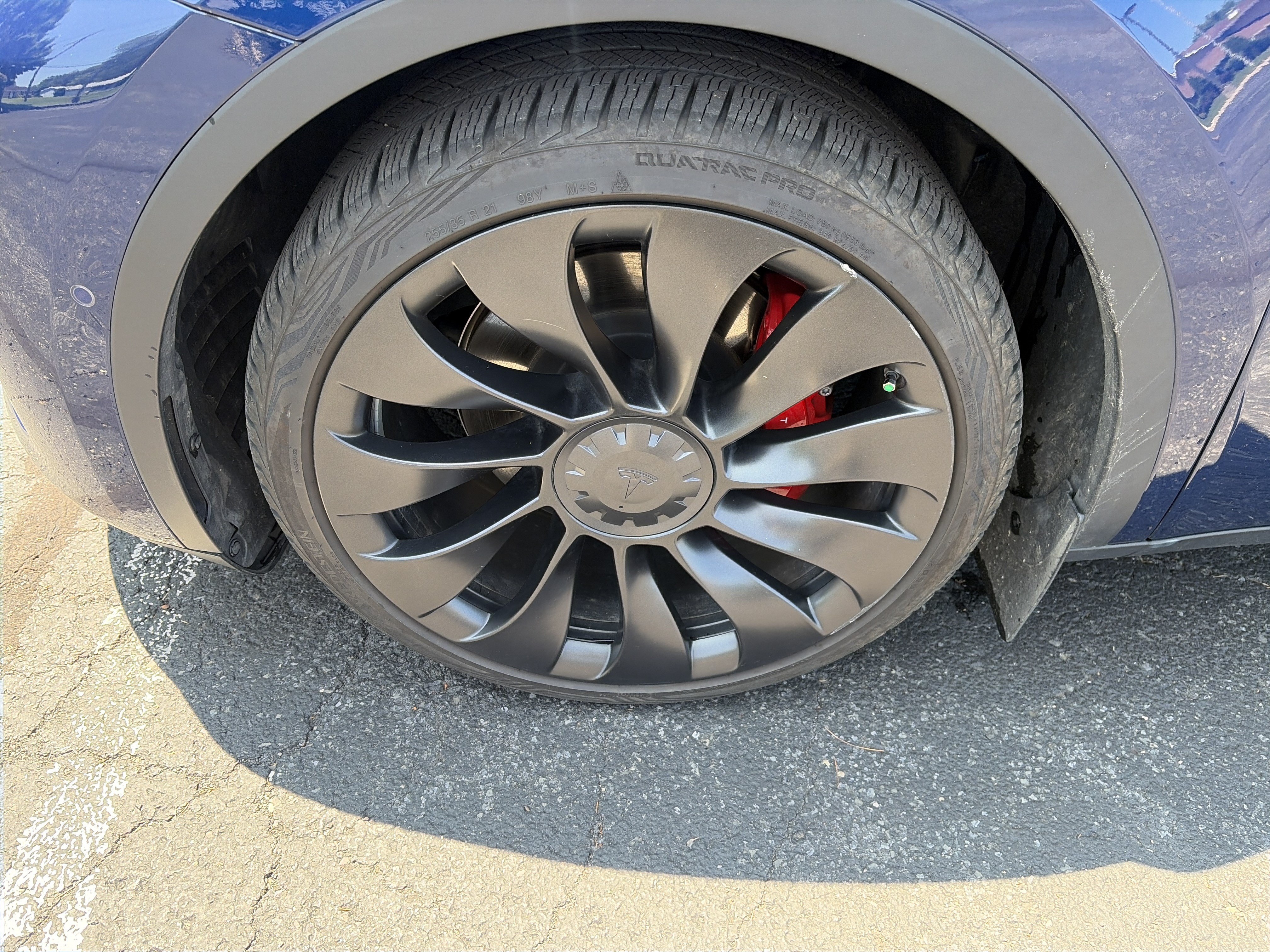 Used 2022 Tesla Model Y Performance AWD/4WD image 10