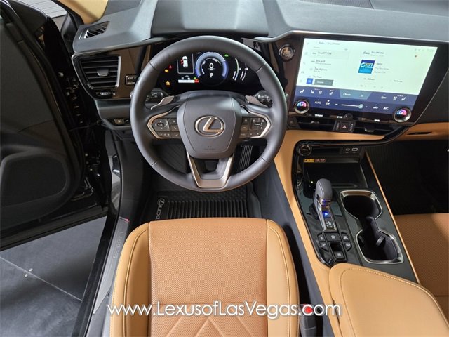 New 2026 Lexus NX 450h+ AWD w/ Luxury Package image 14