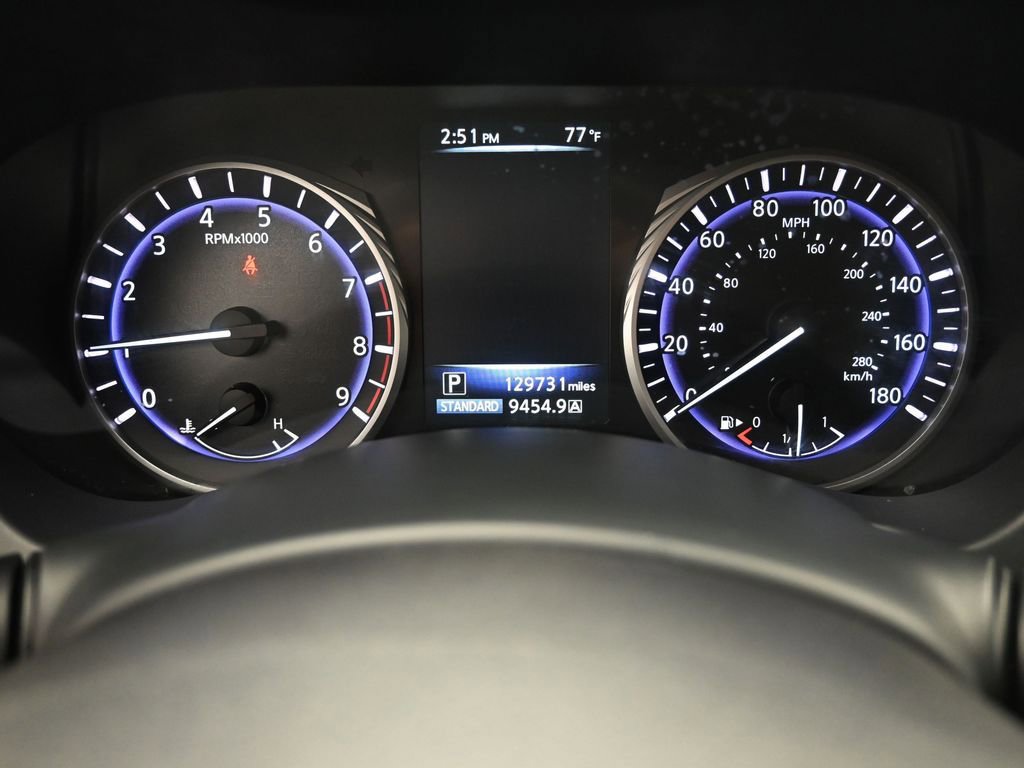 Used 2017 INFINITI Q50 3.0t Premium w/ 3.0T Premium Plus Package image 10