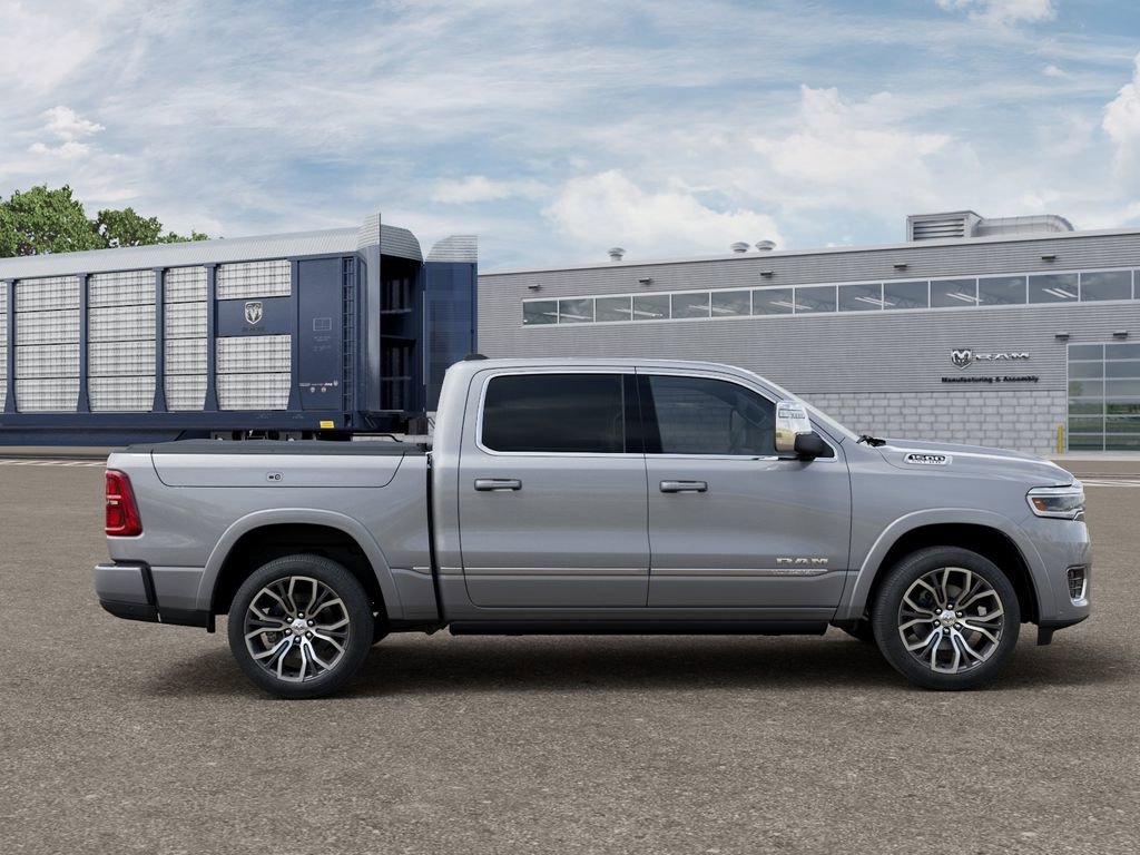 New 2025 RAM 1500 Tungsten w/ Towing Technology Group AWD/4WD image 22