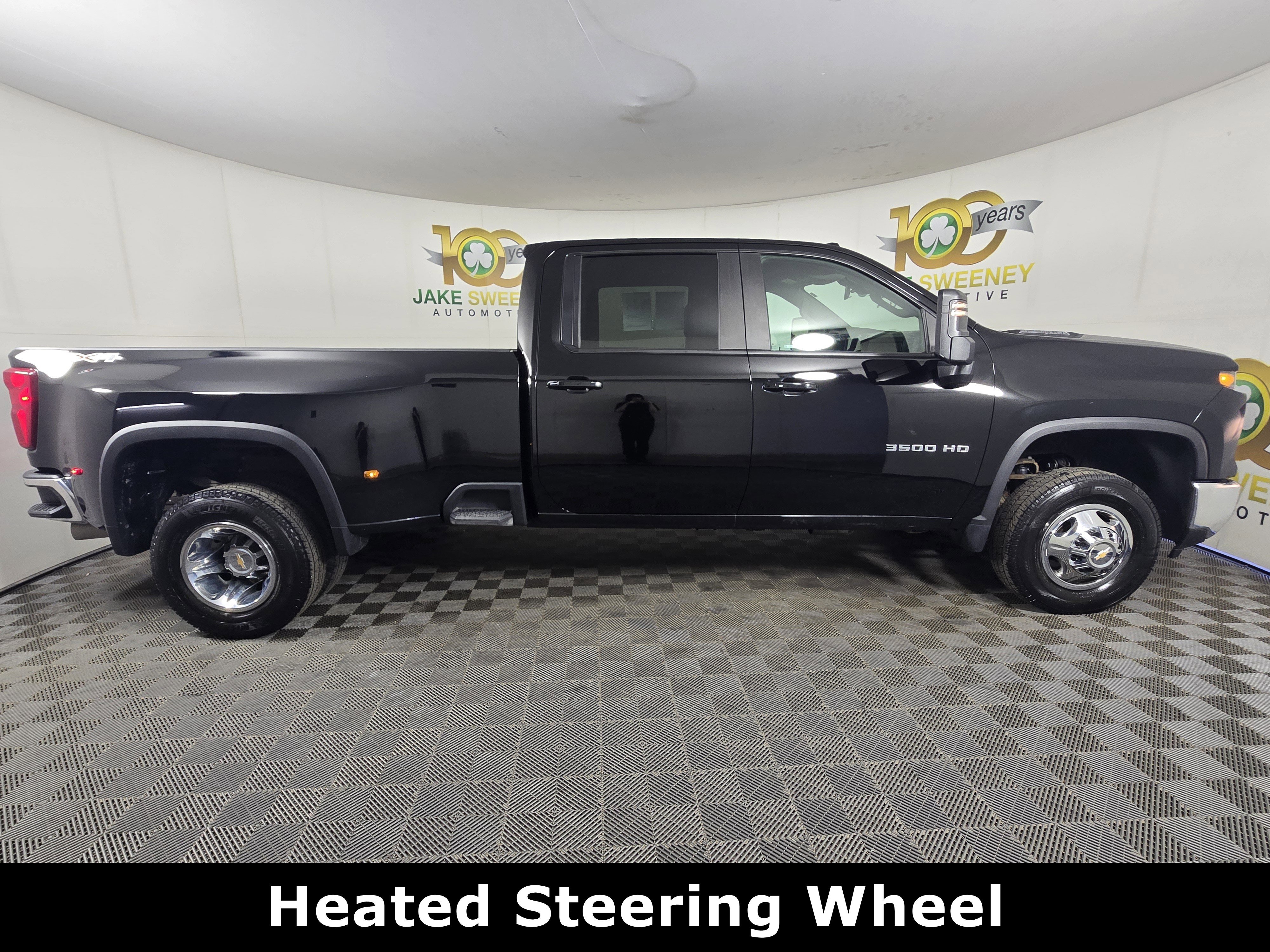 Certified 2024 Chevrolet Silverado 3500 LT w/ Convenience Package image 10