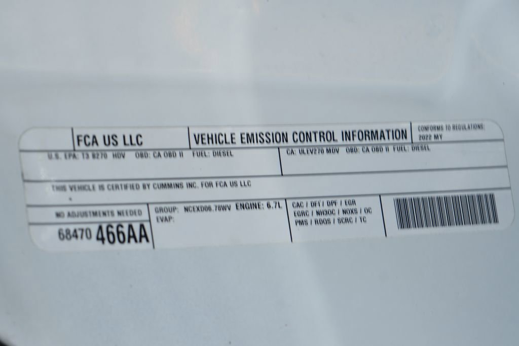 Used 2022 RAM 3500 Big Horn image 13