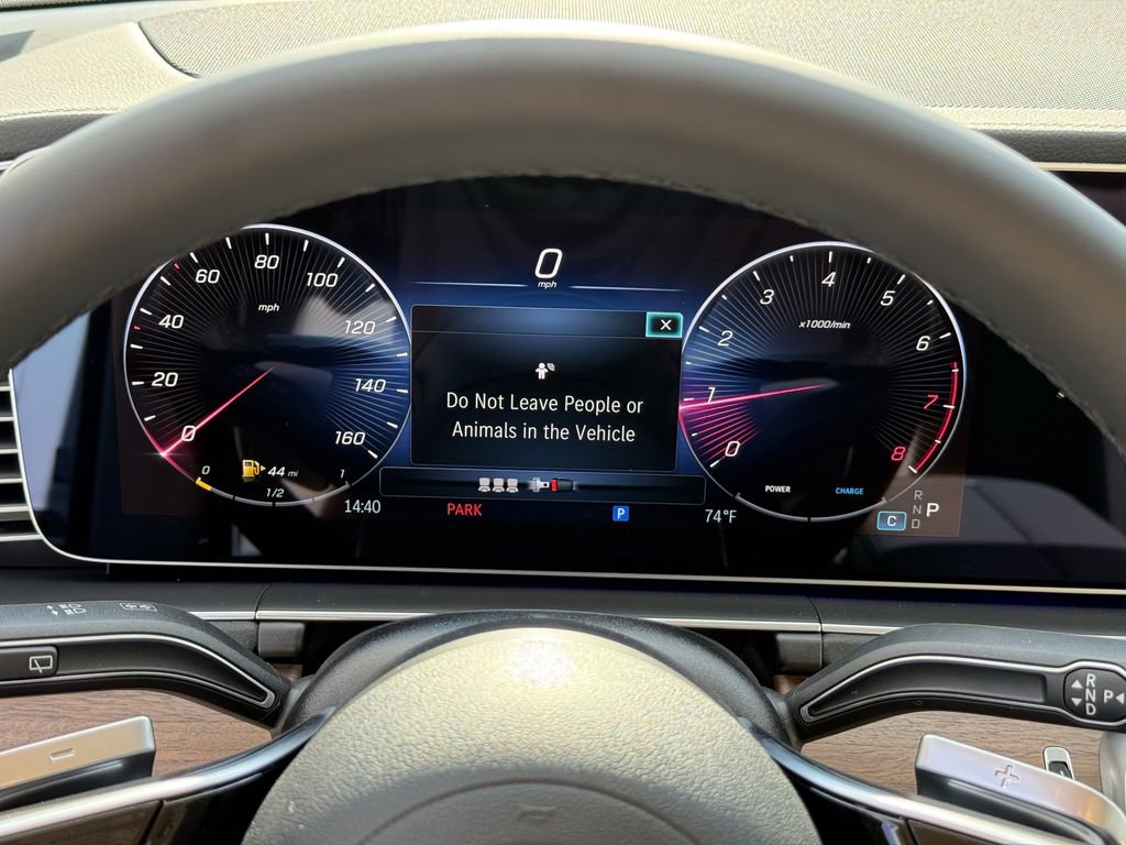 New 2026 Mercedes-Benz GLE 350 4MATIC image 17