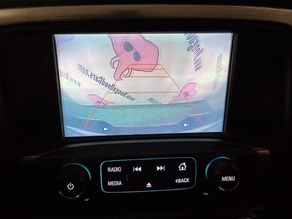 Used 2018 Chevrolet Silverado 1500 LTZ w/ Sport Package image 26