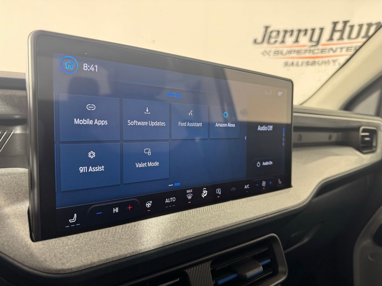 Used 2025 Ford Maverick XLT w/ XLT Luxury Package AWD/4WD image 26