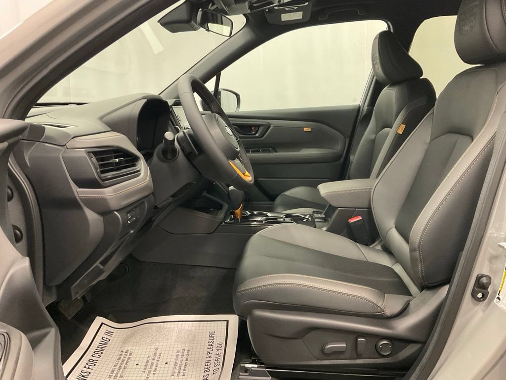 New 2026 Subaru Forester Wilderness AWD/4WD image 12