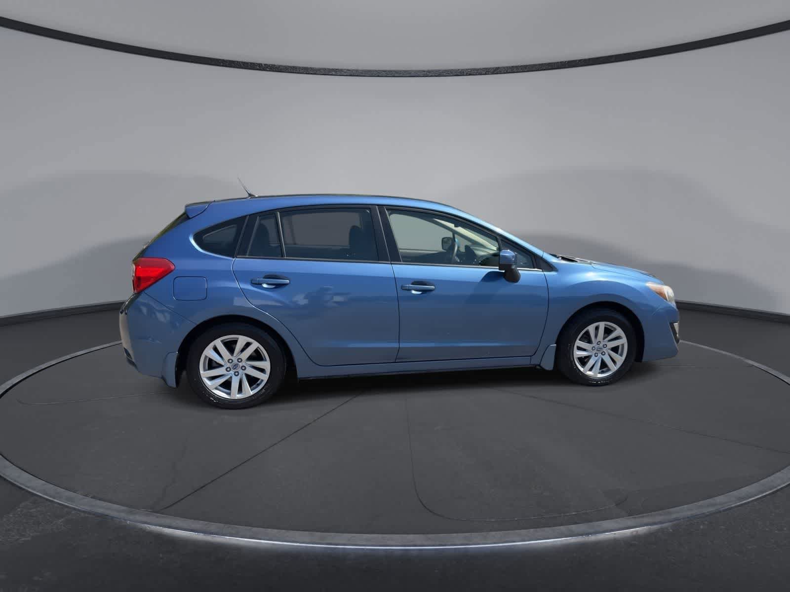 Used 2016 Subaru Impreza 2.0i Premium AWD/4WD image 9