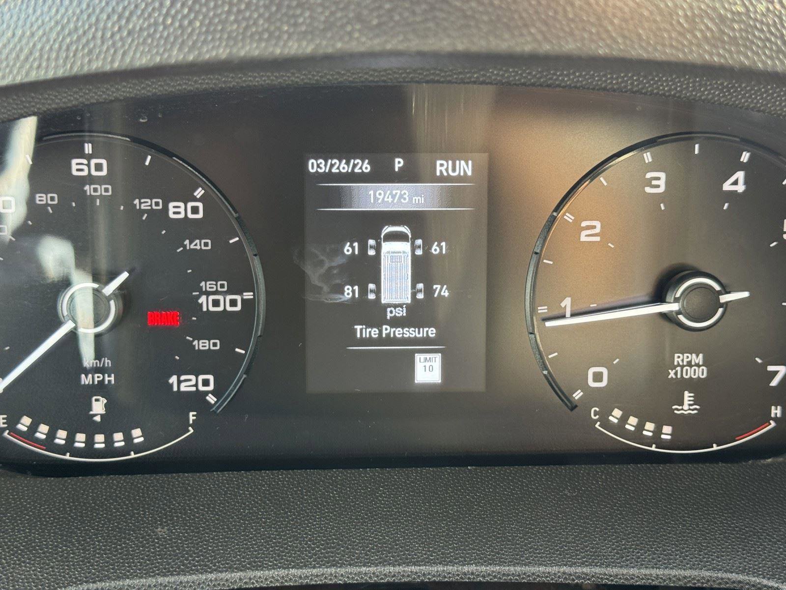 Used 2025 RAM ProMaster 2500 w/ Convenience Group image 19