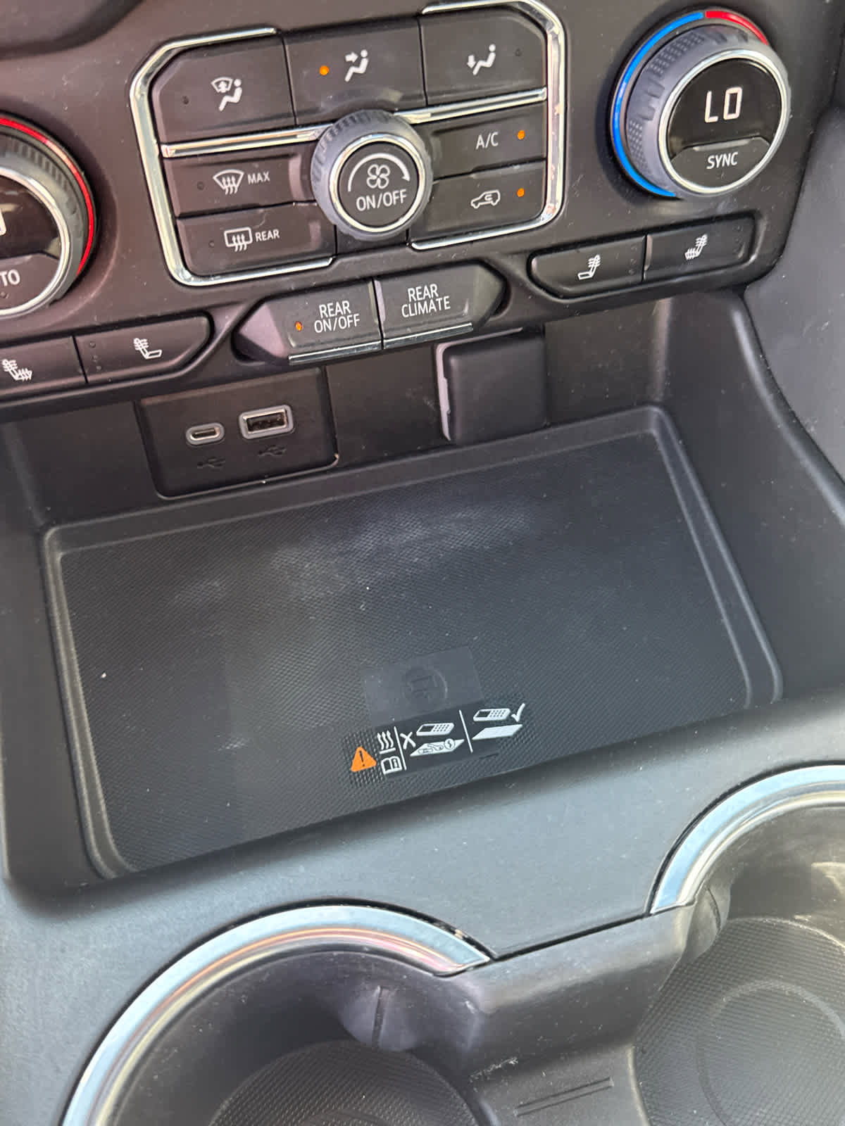 Used 2022 Chevrolet Tahoe RST w/ Luxury Package image 27