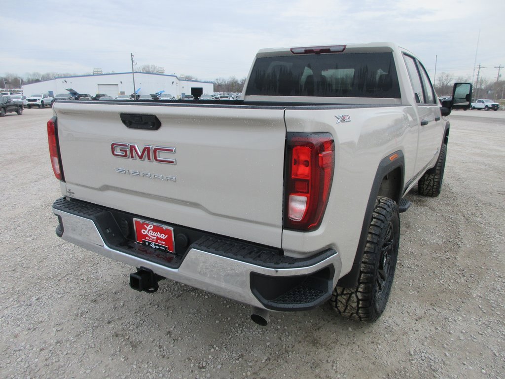 New 2026 GMC Sierra 2500 Pro image 5