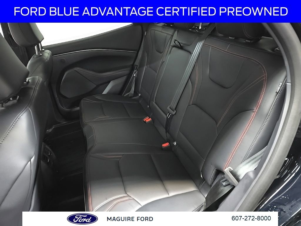 Used 2025 Ford Mustang Mach-E Premium w/ Sport Appearance Package AWD/4WD image 37