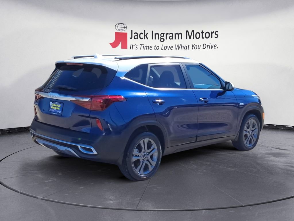 Used 2022 Kia Seltos S image 5