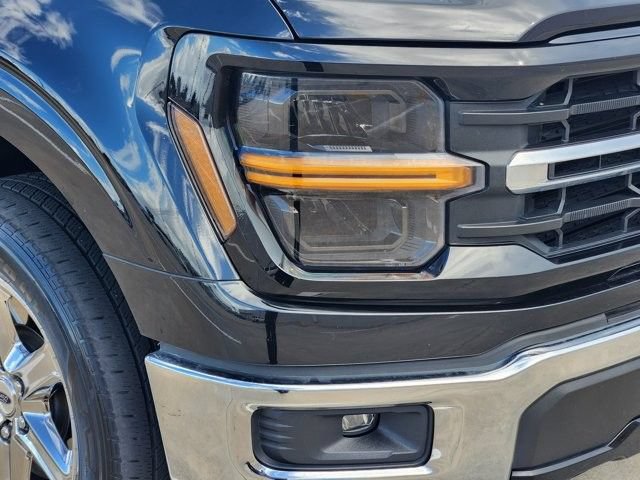 Certified 2024 Ford F150 XLT w/ Mobile Office Package RWD image 9