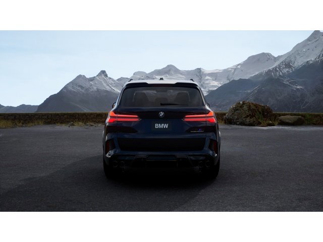New 2026 BMW X5 M Competition image 5