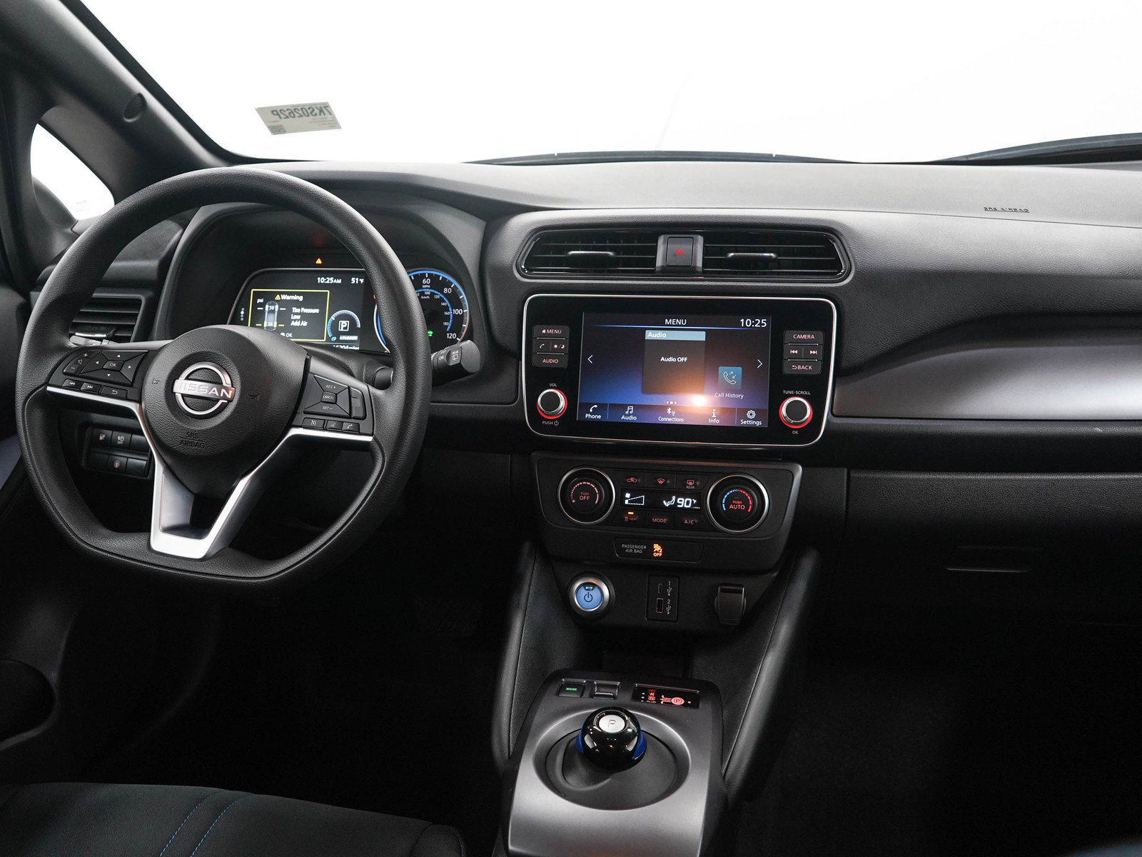 Used 2025 Nissan Leaf S FWD image 15