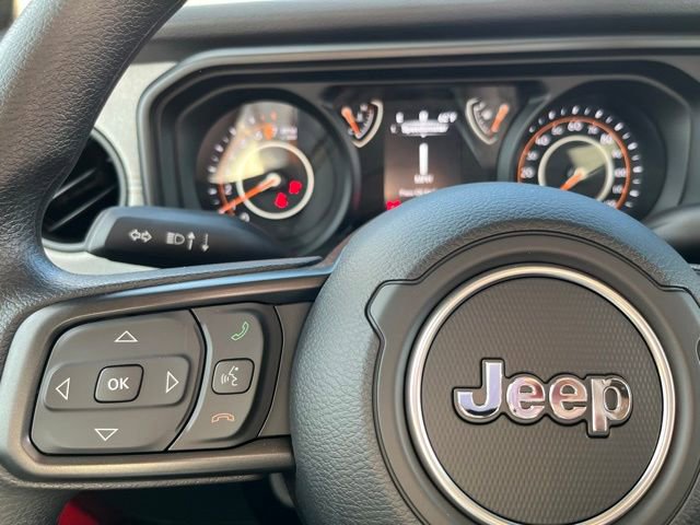 New 2026 Jeep Gladiator Sport AWD/4WD image 24