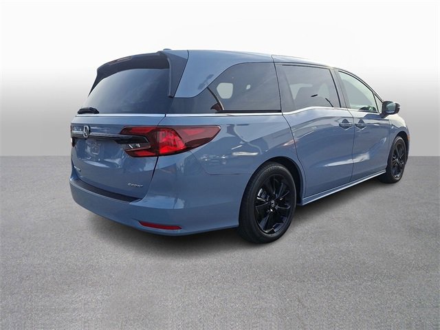 Used 2024 Honda Odyssey Sport image 4