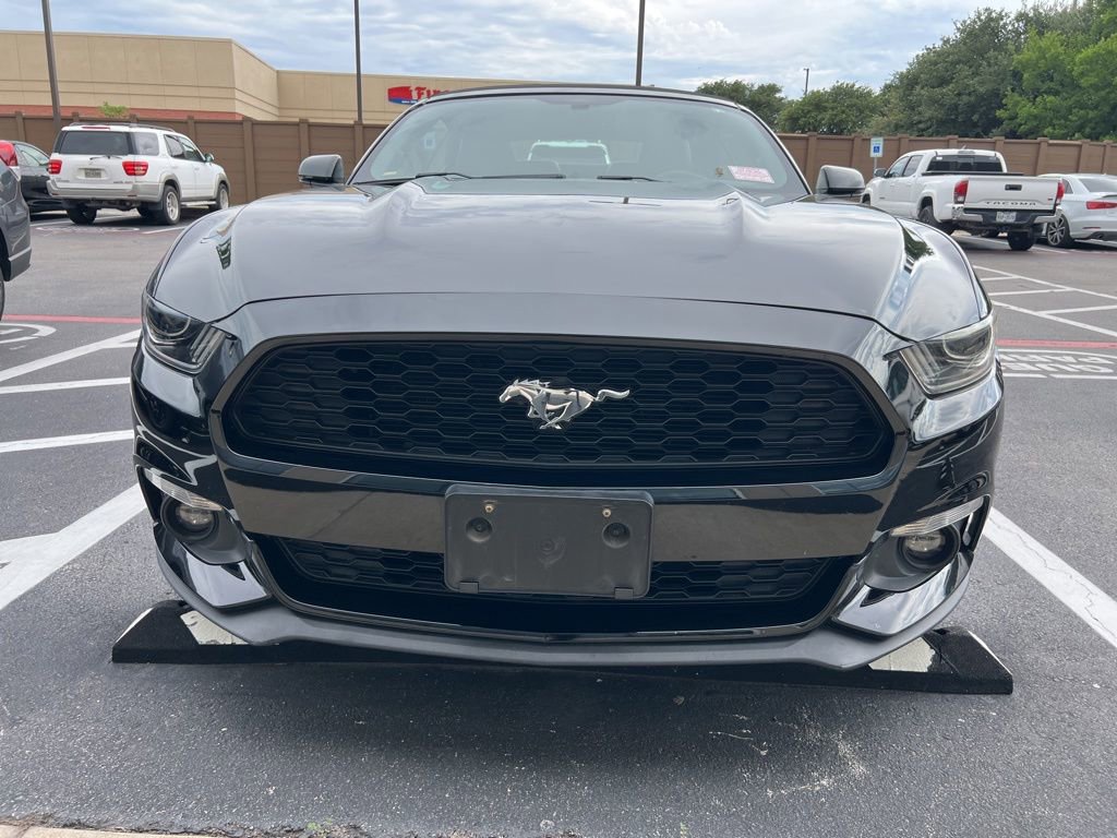 Used 2015 Ford Mustang Premium w/ Equipment Group 201A RWD image 6