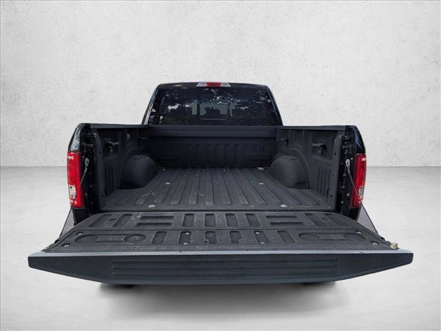 Used 2017 Ford F150 XLT w/ Equipment Group 302A Luxury RWD image 6