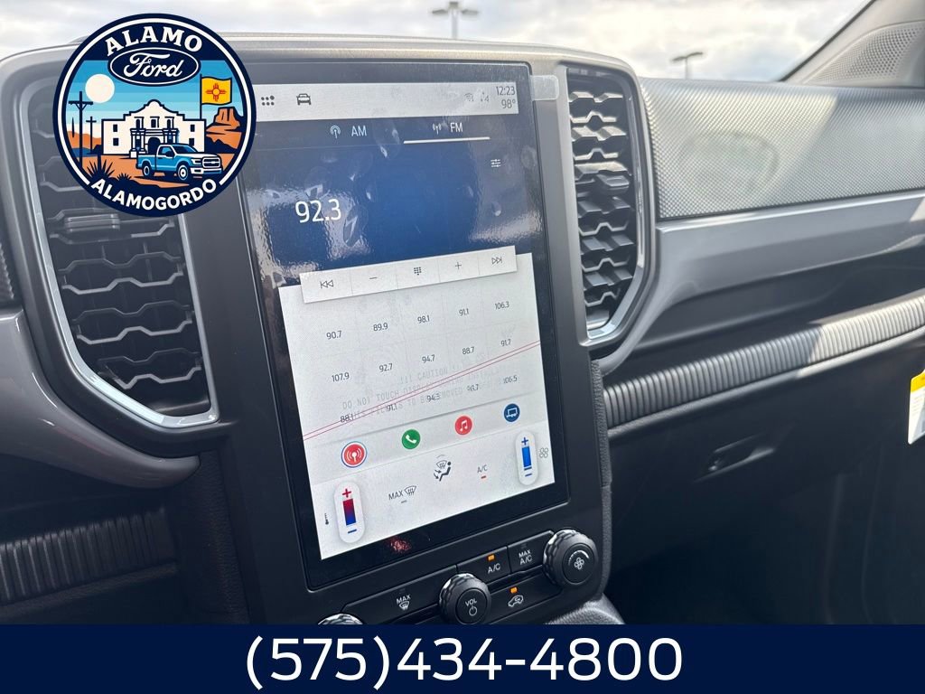 New 2025 Ford Ranger XL w/ Trailer Tow Package image 7