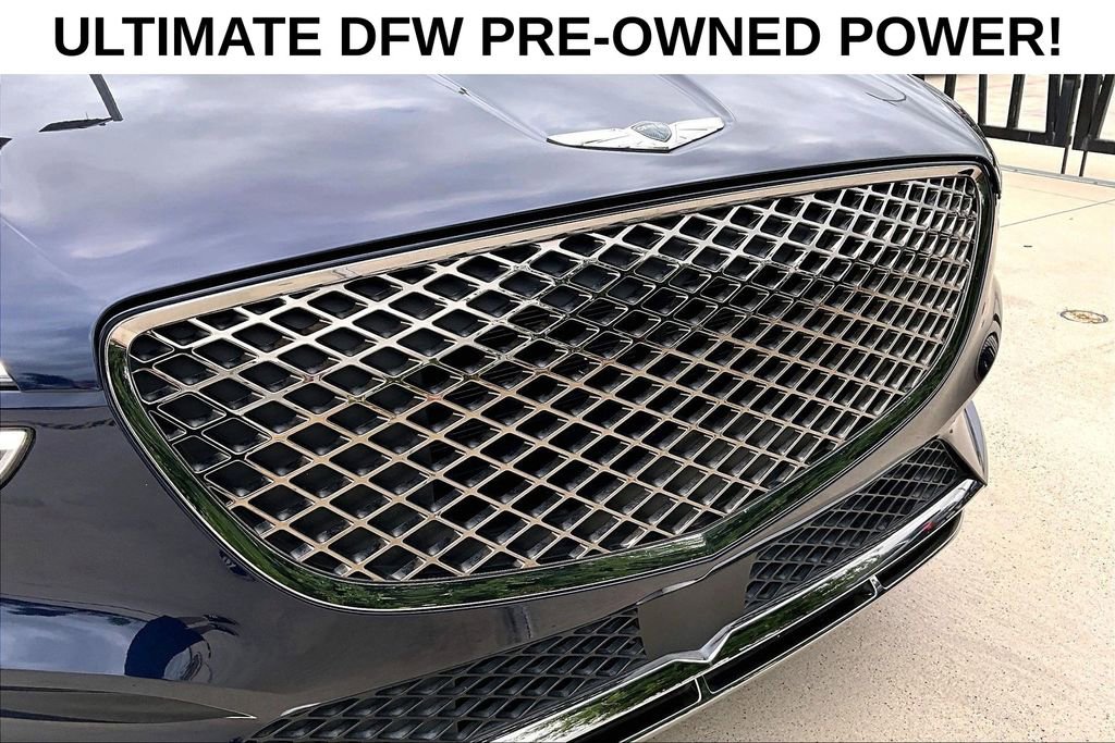 Used 2024 Genesis GV70 2.5T w/ Select Package AWD/4WD image 35