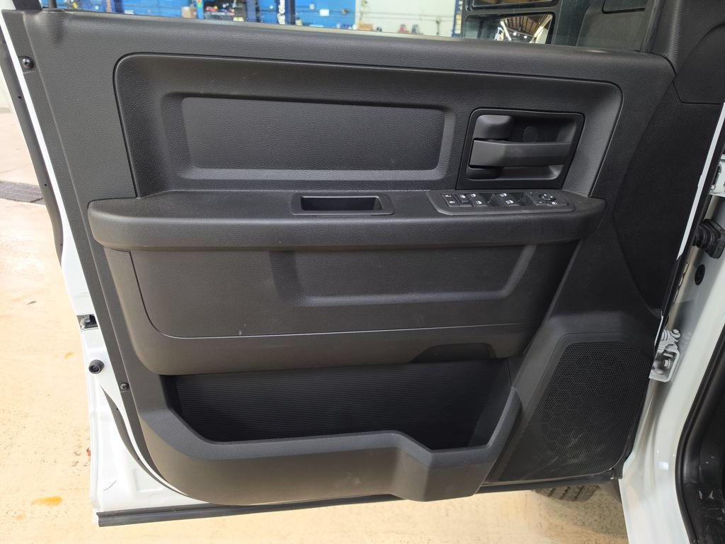 New 2026 RAM 5500 Tradesman AWD/4WD image 13