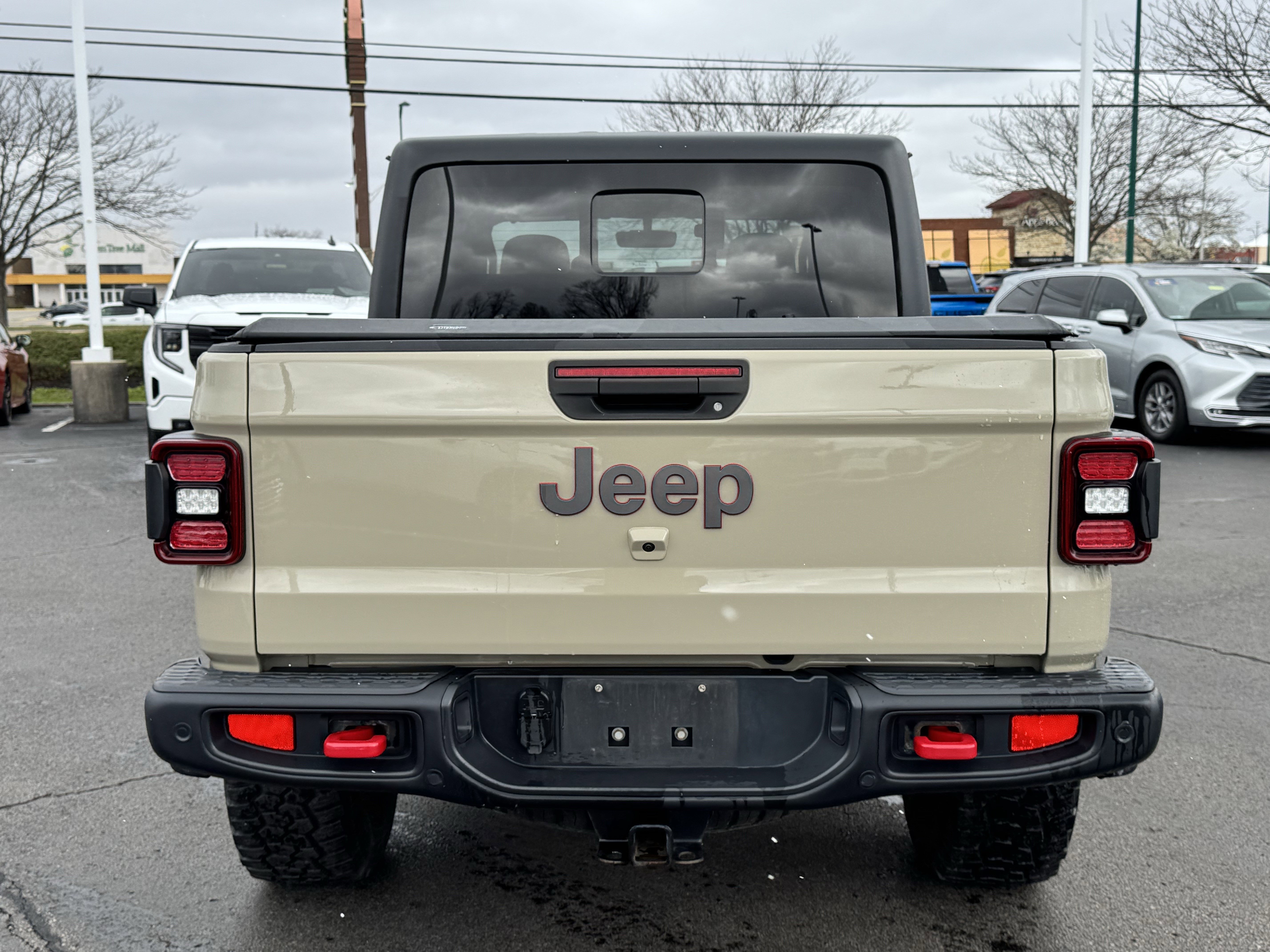 Used 2020 Jeep Gladiator Rubicon image 15
