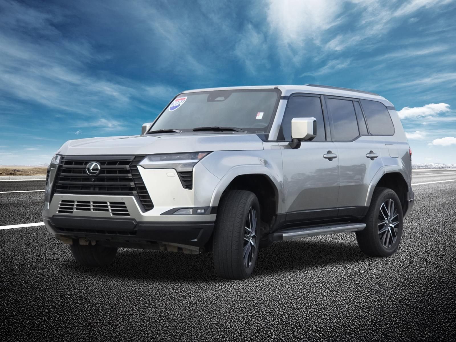 Used 2024 Lexus GX 550 w/ Cold Area Package AWD/4WD image 17