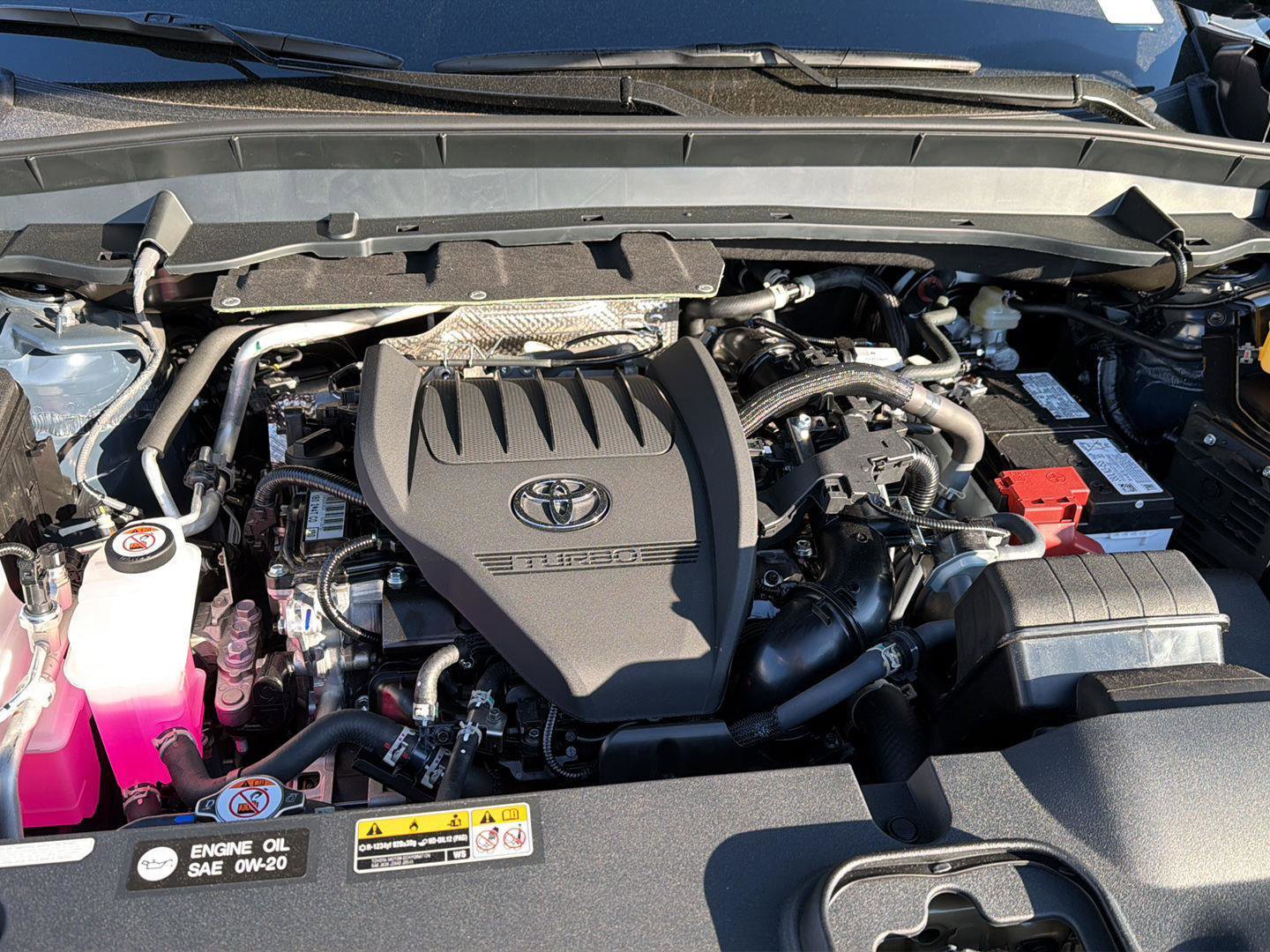 New 2026 Toyota Grand Highlander Limited AWD/4WD image 37