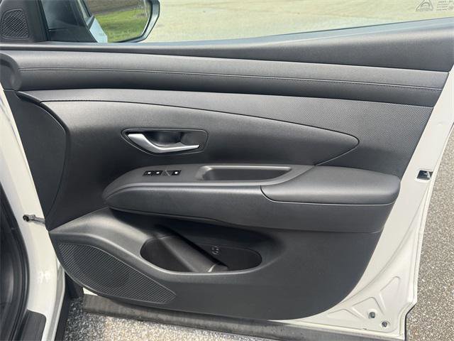 New 2025 Hyundai Tucson Blue image 14